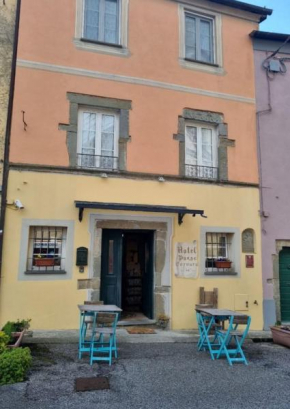 Hotel Paese Corvara Beverino